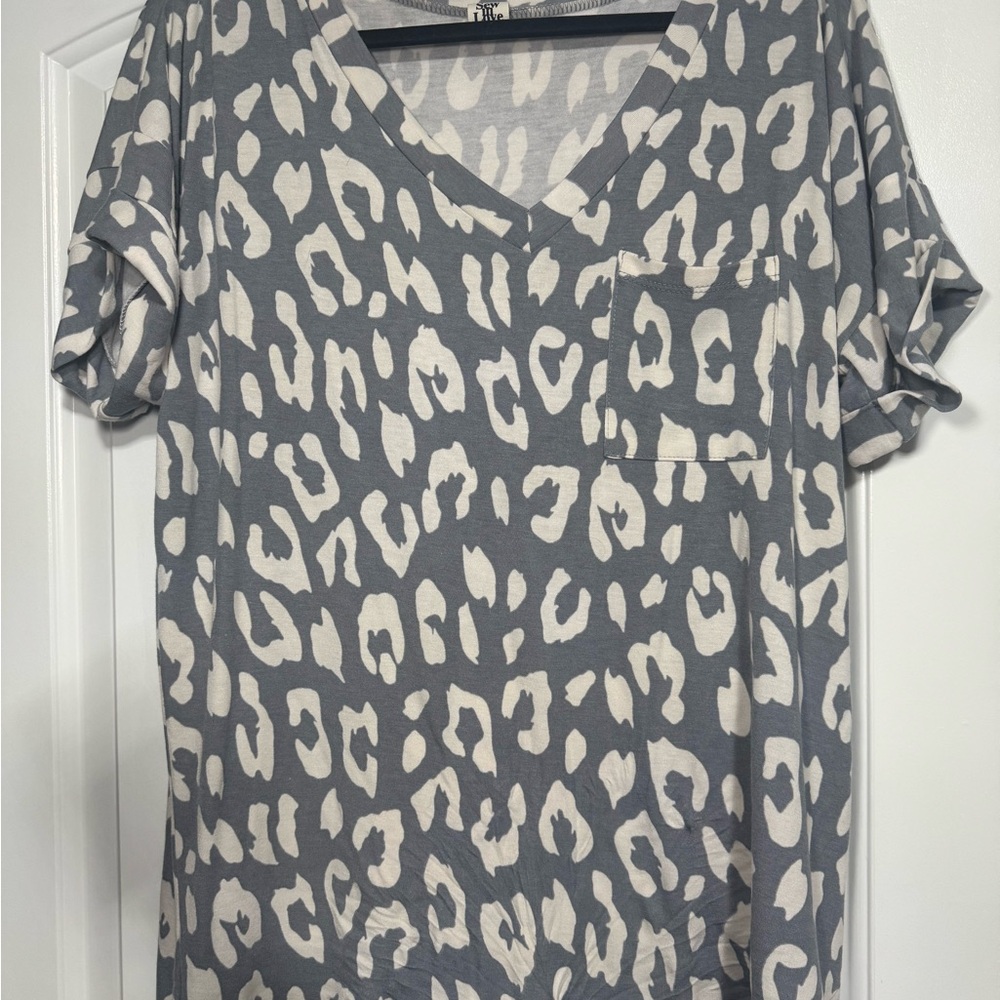 Sew in love top